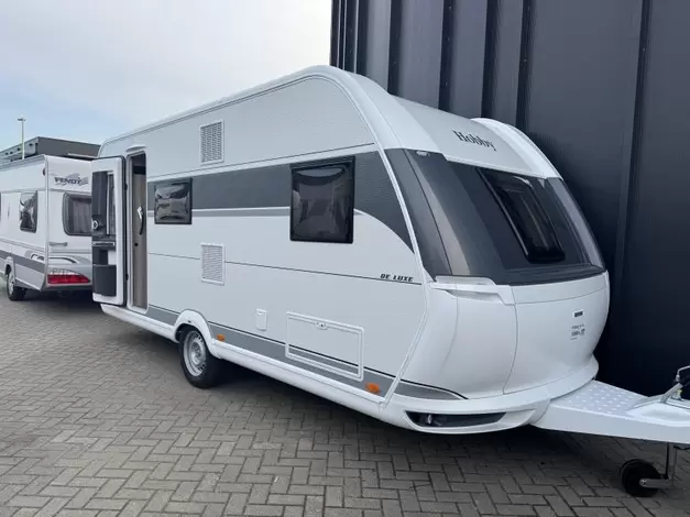 Hobby De Luxe 490 KMF Zondag 8 maart open (1019583)