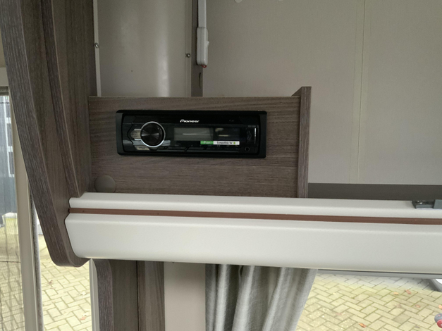 Elddis Affinity 574 Zondag 8 maart open (1028078)