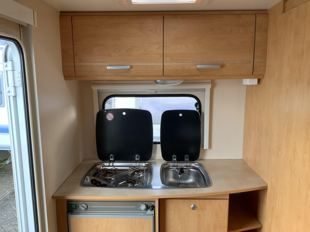 Caravelair Antares Luxe 400 Bevrijdingsdag open (1040174)