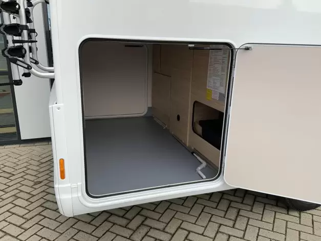 Hobby Optima De Luxe 75 HGE BTW Camper inclusief (974870)