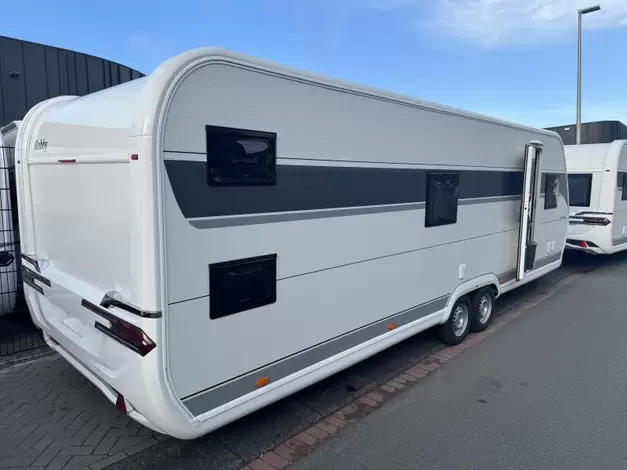 Hobby Prestige 720 KWFU Zondag 8 maart open (1025707)