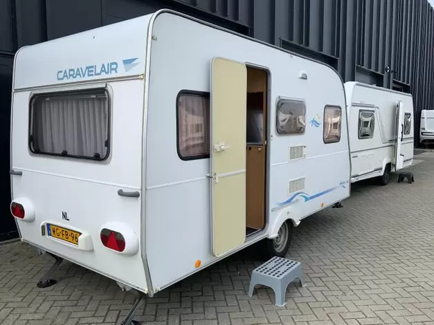 Caravelair Antares 440 Zondag 8 maart open (1011383)