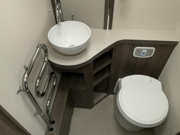 Elddis Affinity 574 Zondag 8 maart open (1028078)