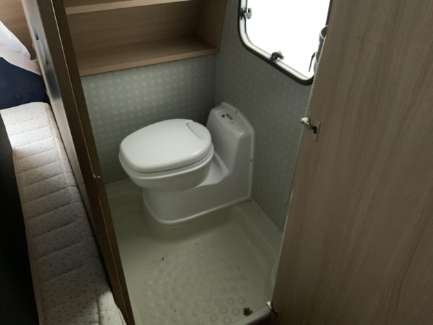 Bürstner Averso Fifty 390 TS (1066526)