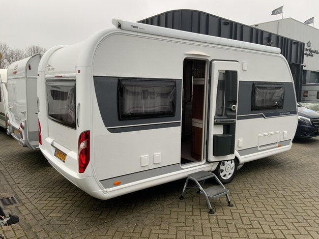 Hobby Excellent 495 UFE Zondag 8 maart open (1027174)