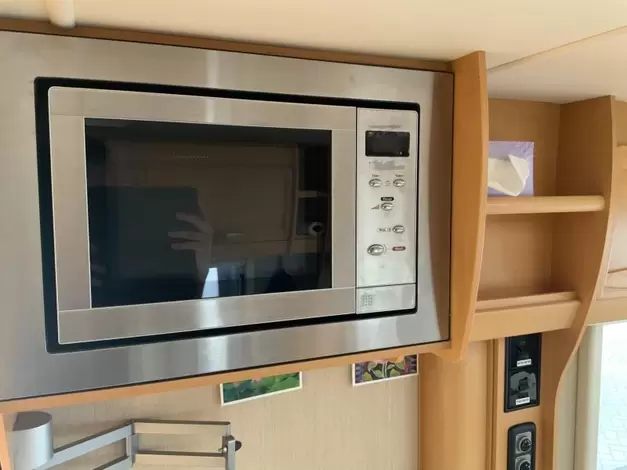 Elddis Avante 462 Zondag 8 maart open (992921)