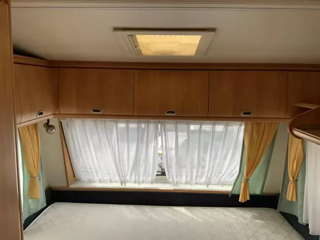 Hobby Excellent 400 SF Zondag 8 maart open (1007821)