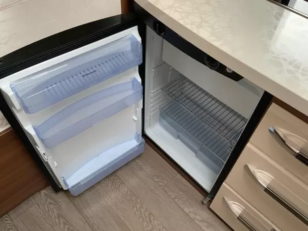 Hobby Excellent 455 UF Zondag 8 maart open (1014059)