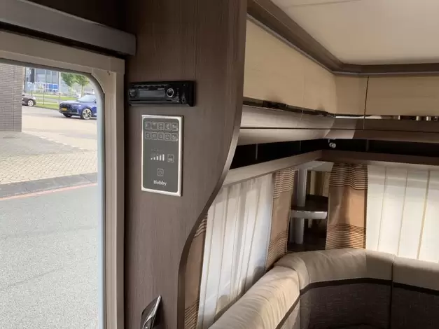 Hobby Prestige 620 CL Zondag 8 maart open (1019196)