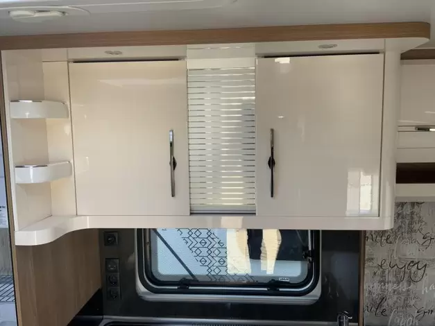 Hobby Excellent 540 WLU Zondag 8 maart open (962658)