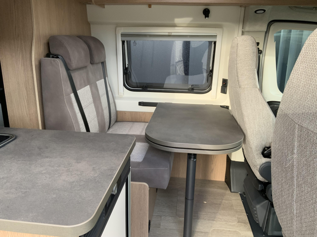 Hobby Ontour Van 640 ET (1066680)