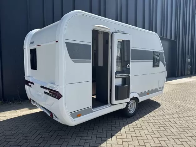 Hobby De Luxe 400 SFE Zondag 8 maart open (1006335)