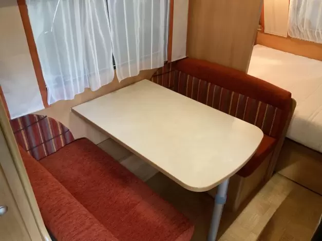 Caravelair Allegra 400 Zondag 8 maart open (1004572)