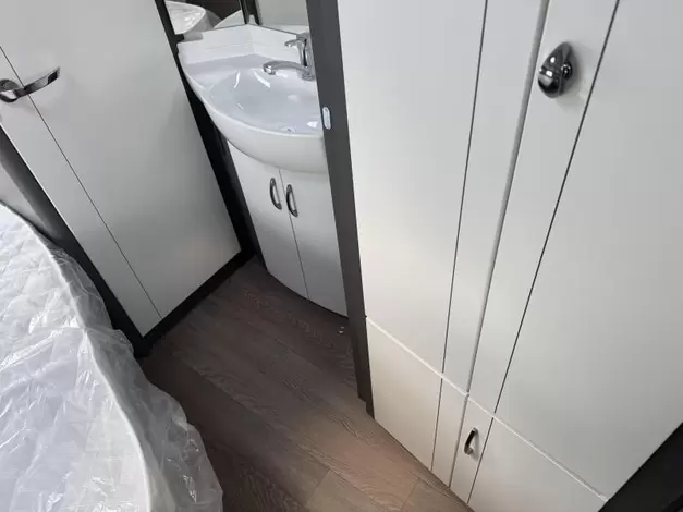 Hobby Excellent Edition 650 KMFE Zondag 8 maart open (979842)