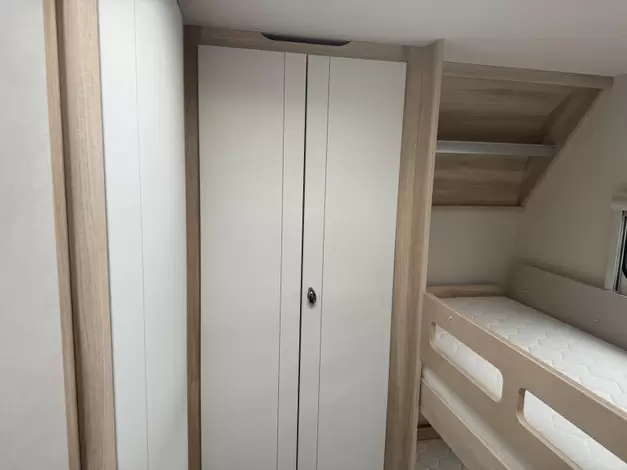 Hobby De Luxe 545 KMF Zondag 8 maart open (977480)