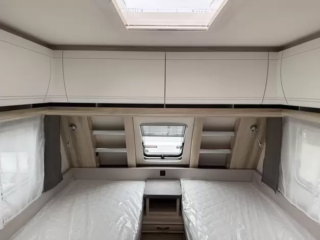 Hobby De Luxe 540 UL Zondag 8 maart open (1005719)