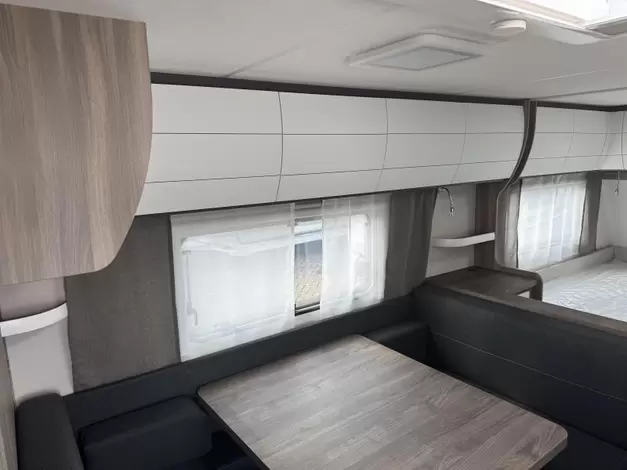 Hobby Excellent Edition 650 KMFE Zondag 8 maart open (979842)