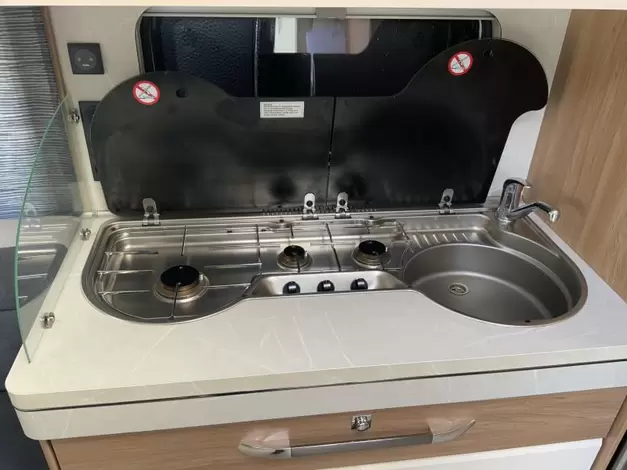 Hobby Excellent 540 UL 9 Zondag 8 maart open (1022596)