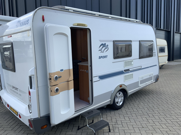 Knaus Sport 450 TF (1057407)