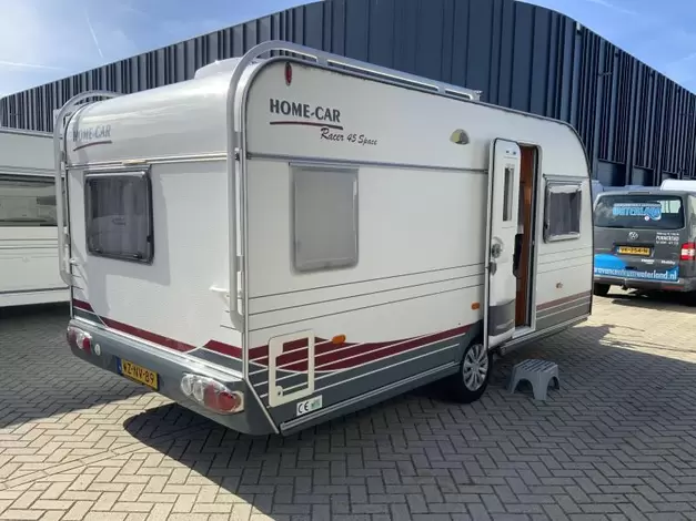 Home-Car Racer Space 450 Zondag 8 maart open (1017910)