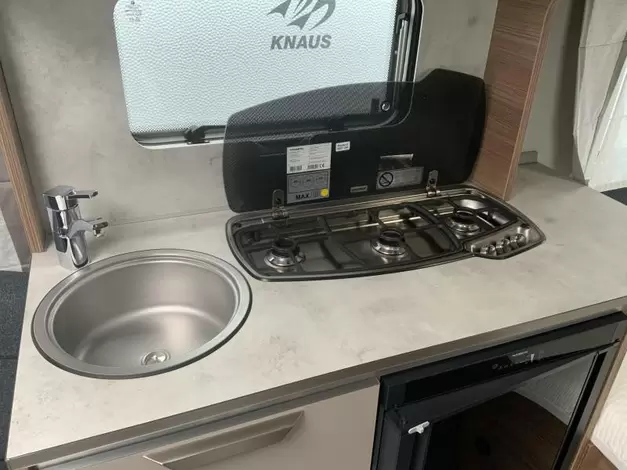 Knaus Sport 450 FU Zondag 8 maart open (1020696)