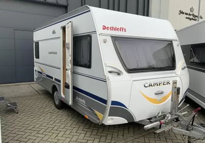 Dethleffs Bevrijdingsdag open