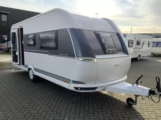 Hobby Excellent 540 UFF 9