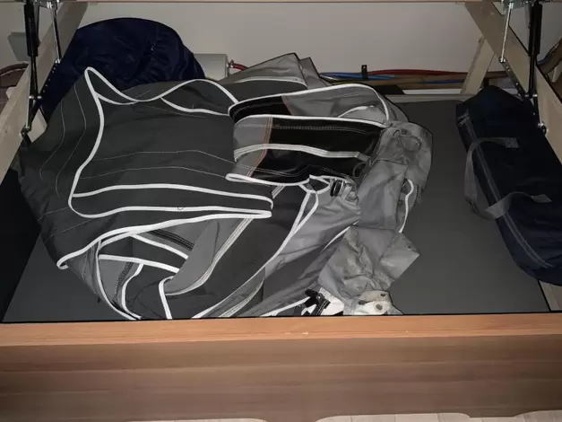 Fendt Saphir 465 SQ 9 Zondag 8 maart open (1025862)