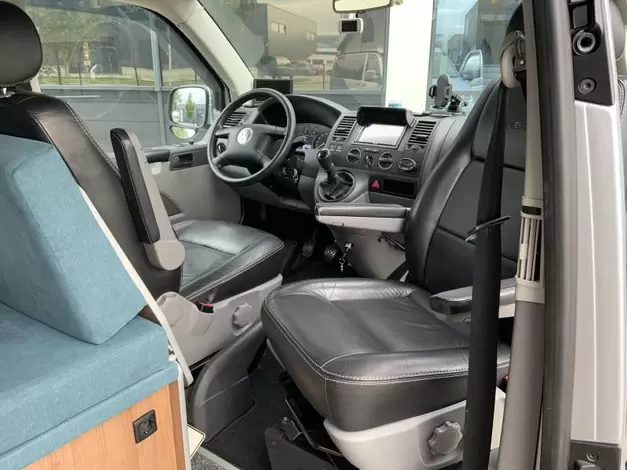 Volkswagen Transporter T6  9 Zondag 8 maart open (1022597)