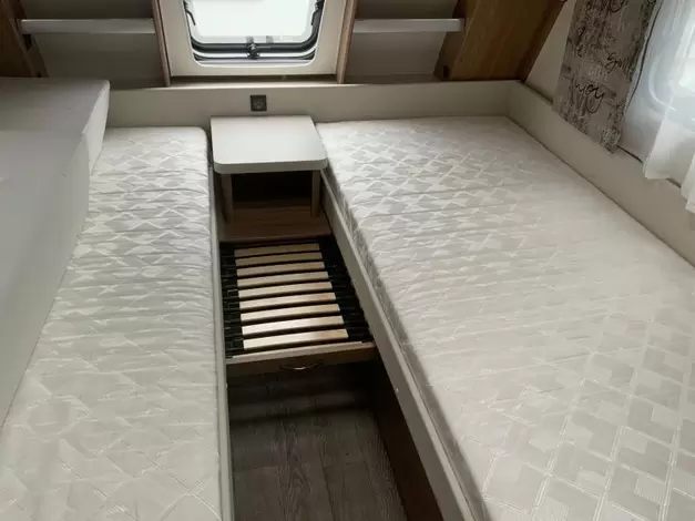 Hobby De Luxe 540 UL Zondag 8 maart open (1020707)