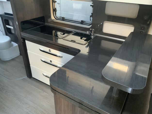 Hobby Prestige 560 FC Zondag 8 maart open (1026619)