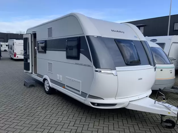 Hobby Excellent Edition 490 KMF Zondag 8 maart open (943548)