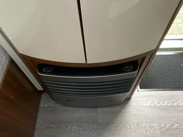 Hobby Excellent 460 UFE Zondag 8 maart open (992803)