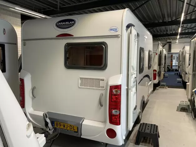 Caravelair Allegra 400 Zondag 8 maart open (1004572)