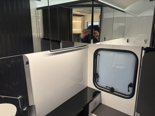 Hobby Excellent 460 SL Zondag 8 maart open (1029024)