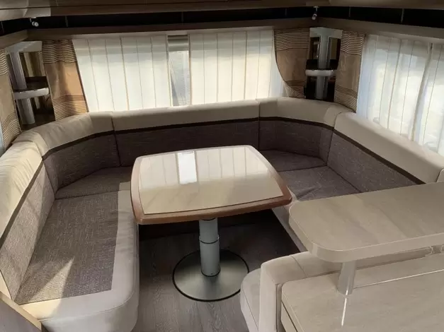 Hobby Prestige 620 CL Zondag 8 maart open (1019196)