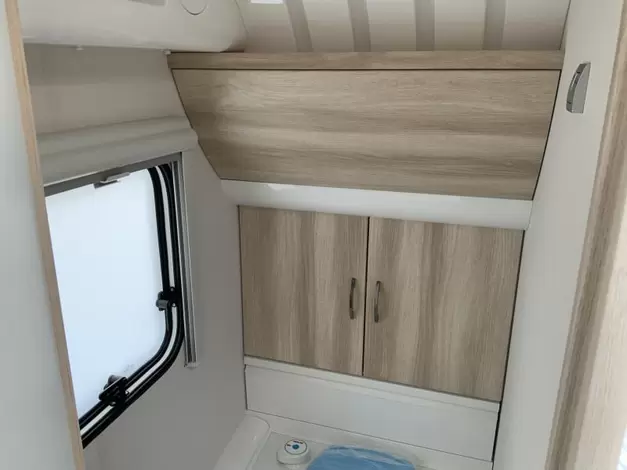 Hobby De Luxe 540 KMFE Zondag 8 maart open (1008078)