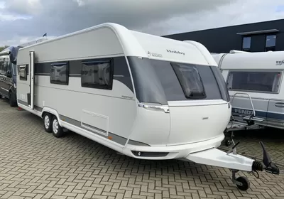 Hobby Prestige 720 UKFE Bevrijdingsdag open