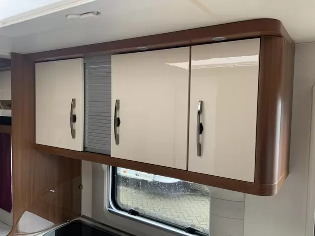 Hobby Excellent 455 UF Zondag 8 maart open (1014059)