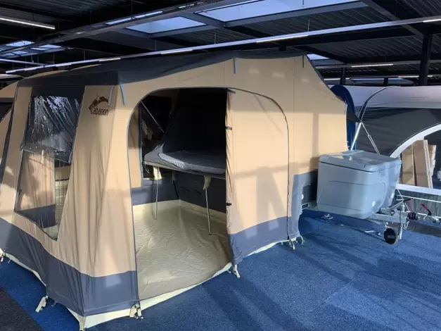 Cabanon Malawi 2.0 Royale  Zondag 8 maart open (974294)