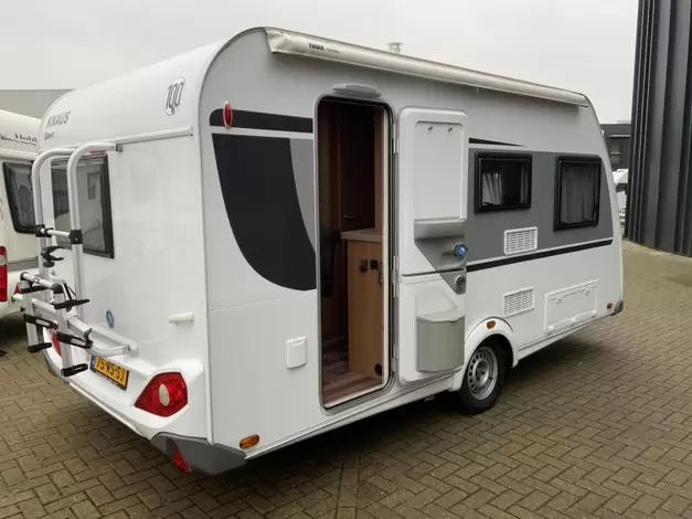 Knaus Sport 420 QD Zondag 8 maart open (989135)