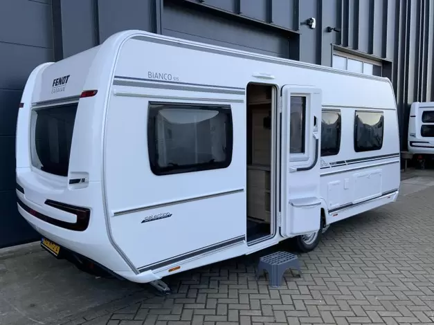 Fendt Bianco Selection 515 SG Zondag 8 maart open (991916)