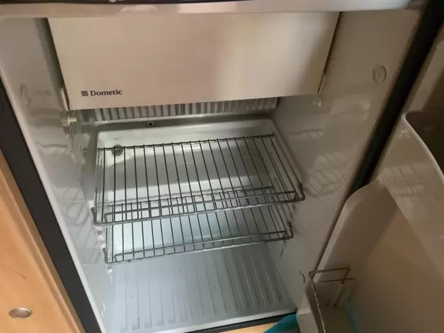 Dethleffs Camper 450 DB