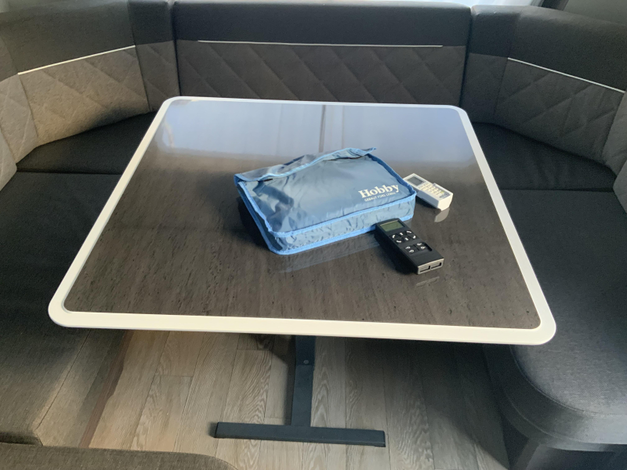 Hobby Prestige 560 FC Zondag 8 maart open (1026619)