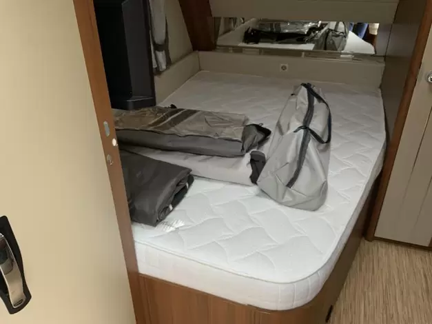 Hobby Premium 460 UFE Zondag 8 maart open (943396)