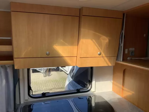 Eifelland Holiday 465 TF Zondag 8 maart open (945278)