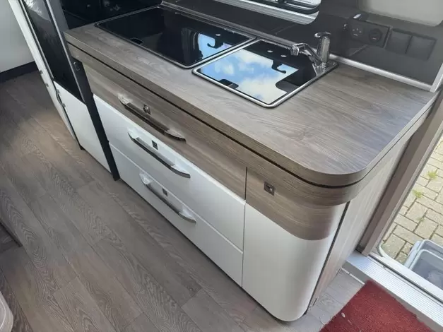 Hobby Excellent Edition 650 KMFE Zondag 8 maart open (979842)