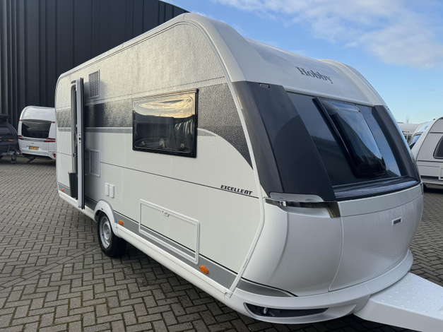 Hobby Excellent 460 SL Zondag 8 maart open (1029024)