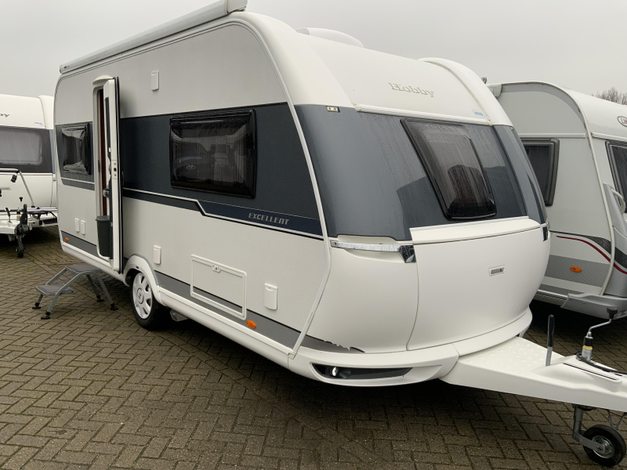 Hobby Excellent 495 UFE Zondag 8 maart open (1027174)