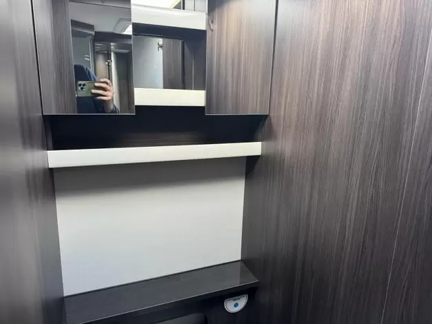 Hobby Prestige 720 KWFU Zondag 8 maart open (1025707)